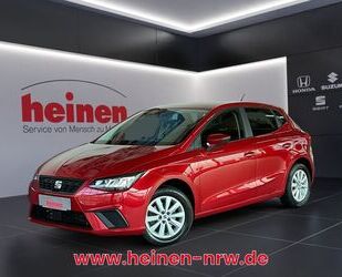 Seat Seat Ibiza 1.0 TSI Style LED NAVI DAB SHZ PDC Gebrauchtwagen