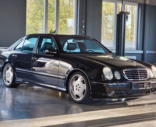 Mercedes-Benz Mercedes-Benz E 55 Gebrauchtwagen