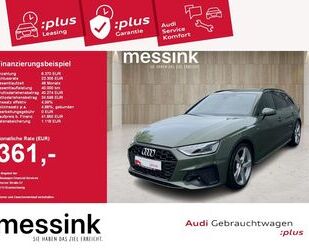 Audi Audi A4 Avant S line 35 TFSI S line Gebrauchtwagen