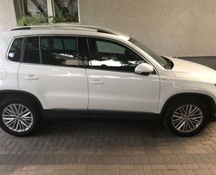 VW Volkswagen Tiguan 2.0 TDI BlueMotion CUP Navi Spor Gebrauchtwagen