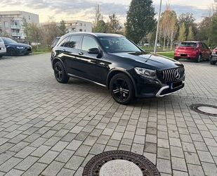 Mercedes-Benz Mercedes-Benz GLC 250 d 4MATIC Autom. - Gebrauchtwagen