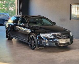 Audi Audi A6 Avant 4.2 FSI QUATTRO*S-LINE-SPORT*V8*2.HA Gebrauchtwagen