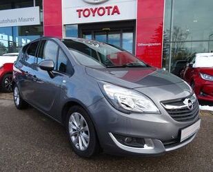 Opel Opel Meriva 1.4 drive Gebrauchtwagen