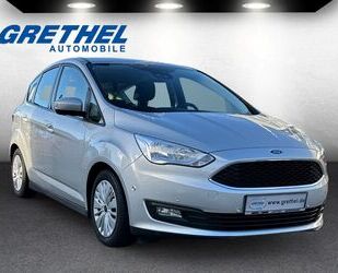 Ford Ford C-Max Cool & Connect 1.5 EcoBoost Navi Mehrzo Gebrauchtwagen