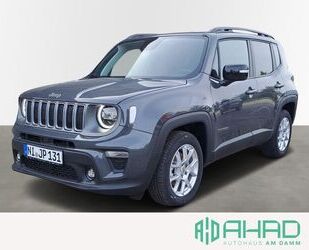 Jeep Jeep Renegade Limited Mild-Hybrid FWD Gebrauchtwagen