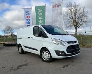 Ford Ford Transit Custom Kasten 340 L1/ AUSBAU/ Navi/ E Gebrauchtwagen