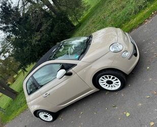 Fiat Fiat 500C 1.2 8V Happy Birthday Edition C Happy B. Gebrauchtwagen