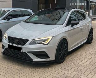 Seat Seat Leon CUPRA, Apple, Brembo, Pano, ACC, SHZ, LE Gebrauchtwagen