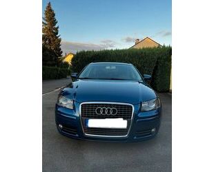 Audi Audi A3 2.0 TDI Ambition Sportback Ambition Gebrauchtwagen