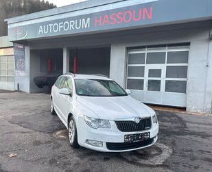 Skoda Skoda Superb Combi Greenline NAVI PDC SHZ TÜV NEU Gebrauchtwagen