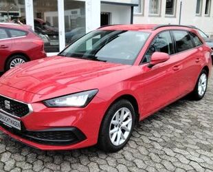 Seat Seat Leon ST 2.0 TDi LED TEMPOMAT SHZ Gebrauchtwagen