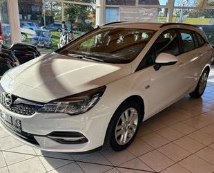 Opel Opel OPEL Astra 1.5 D StartStop Sports Tourer Edit Gebrauchtwagen