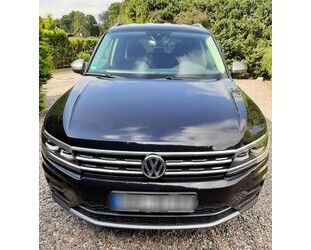 VW Volkswagen Tiguan Allspace 2.0 TDI SCR DSG 4MOTION Gebrauchtwagen