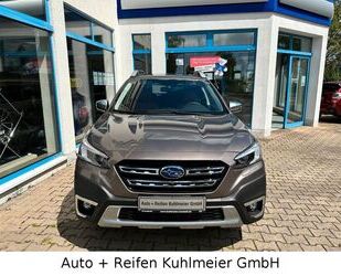 Subaru Subaru Outback 2.5i Platinum - EyeSight Gebrauchtwagen