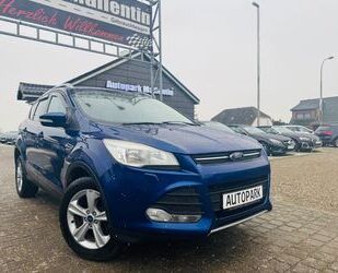 Ford Ford Kuga *SHT*PDC*NAVI*ALLWETTERREIFEN* Gebrauchtwagen