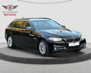 BMW BMW 525 d Touring *AHK*AUTOMATIK*XENON*PDC*SHZ*NAV Gebrauchtwagen