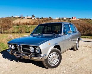 Alfa Romeo Alfa Romeo Alfetta 1.8 erste Serie 1973 Gebrauchtwagen