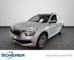 Skoda Skoda Kamiq Tour 1.0 TSI PDC,Sitzhz.Climatronic Gebrauchtwagen