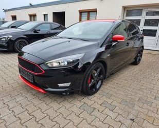 Ford Ford Focus Lim. Sport ST Line Red & Black Edition Gebrauchtwagen