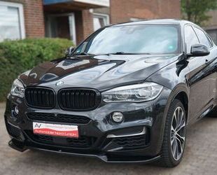 BMW BMW X6 M50d*M Sport *360 Kamera*Led*Ahk*Head Up Gebrauchtwagen