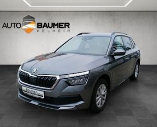 Skoda Skoda Kamiq 1.0 TSI Ambition KAM NAVI VC GRA Gebrauchtwagen