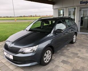 Skoda Skoda Fabia Combi 1.0 MPI Active Gebrauchtwagen