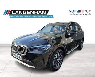 BMW BMW X3 xDrive30e Pano HUD AHK Lenkradheizung Laser Gebrauchtwagen