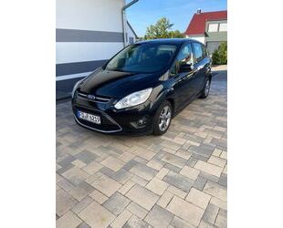 Ford Ford C-Max 1,0 EcoBoost 74kW SYNC Edition SYNC Ed. Gebrauchtwagen