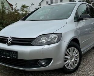 VW Volkswagen Golf Plus VI Match nur 19000 km Gebrauchtwagen