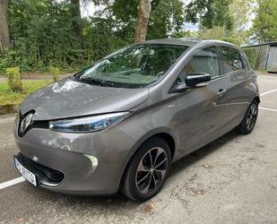 Renault Renault ZOE Zoe Intens+Navi*Mietbatterie*Winterrei Gebrauchtwagen