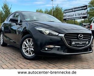 Mazda Mazda 3 Lim. Exclusive-Line*Navi*8-fach bereift* Gebrauchtwagen