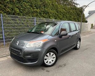 Citroen Citroën C3 Picasso Advance KLIMAANLAGE/CD-RADIO/M Gebrauchtwagen