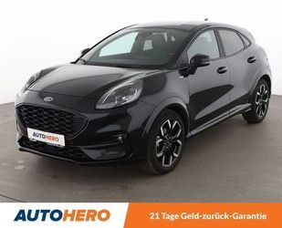 Ford Ford Puma 1.0 EcoBoost ST-Line X*NAVI*LED*CAM*ACC* Gebrauchtwagen