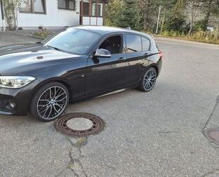 BMW BMW 118i M Sport M Sport Gebrauchtwagen