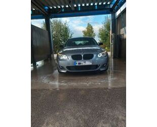 BMW BMW E60 525i LCI M-Paket Optik Gebrauchtwagen