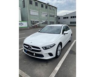 Mercedes-Benz Mercedes-Benz A 160 - Progressive Line Gebrauchtwagen