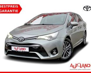 Toyota Toyota Avensis 1.8 VVT-i Edition-S Navi Panorama K Gebrauchtwagen