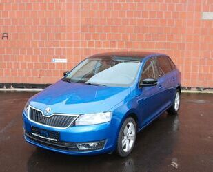 Skoda Skoda Rapid Spaceback Edition Gebrauchtwagen