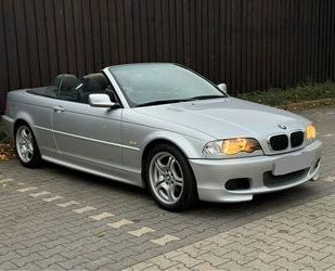 BMW BMW 320Ci M-Paket 1. Hand Cabriolet Klimaanlage Gebrauchtwagen