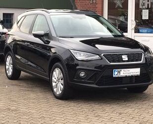 Seat Seat Arona Style*LED*ACC*DAB+*NAVI*KAM*SOUND*ALLWE Gebrauchtwagen