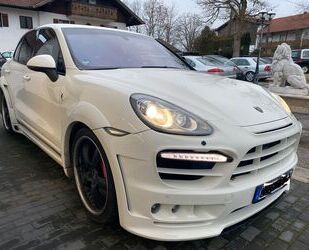 Porsche Porsche Cayenne Turbo Hamann Performance F1 690 PS Gebrauchtwagen