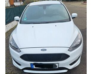 Ford Ford Focus 1,0 EcoBoost 92kW ST-Line ST-Line Gebrauchtwagen