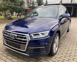 Audi Audi Q5 2.0 TDI 120kW S tronic quattro sport sport Gebrauchtwagen