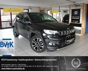 Jeep Jeep Compass 1.3GSE LIMITED FWD*NAVI*UCONNECT*LED* Gebrauchtwagen