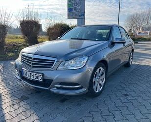 Mercedes-Benz Mercedes-Benz C 220 CDI BlueEFFICIENCY ELEGANCE Gebrauchtwagen