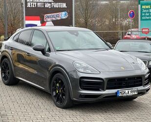 Porsche Porsche Cayenne Coupe E-Hybrid/Sport-Design/ACC/Sp Gebrauchtwagen