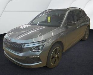 Skoda Skoda Kamiq Monte Carlo 1.0 TSI DSG Gebrauchtwagen