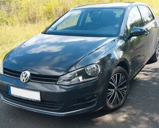 VW Volkswagen Golf 1.2 TSI BMT ALLSTAR ALLSTAR Gebrauchtwagen