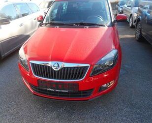 Skoda Skoda Fabia Combi Ambition Gebrauchtwagen