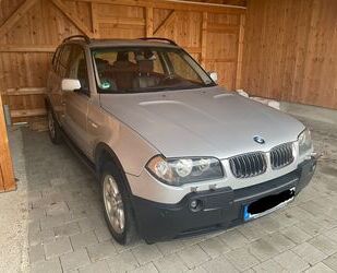 BMW BMW X3 3.0sd - Gebrauchtwagen